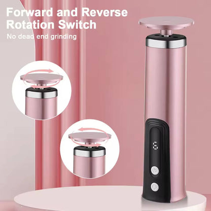 Electric Callus Remover for Soft Feet