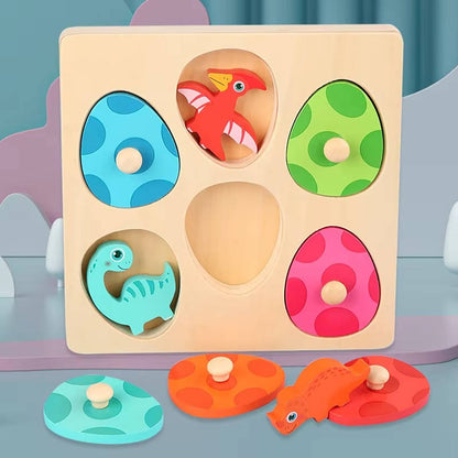 Jigsaw Puzzle For Kids