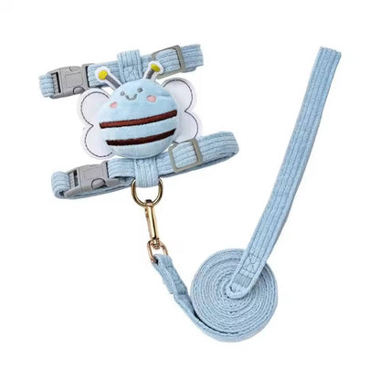 Cat Collar And Harness