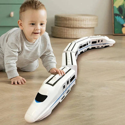 Train Toys Fun and Interactive for Toddlers