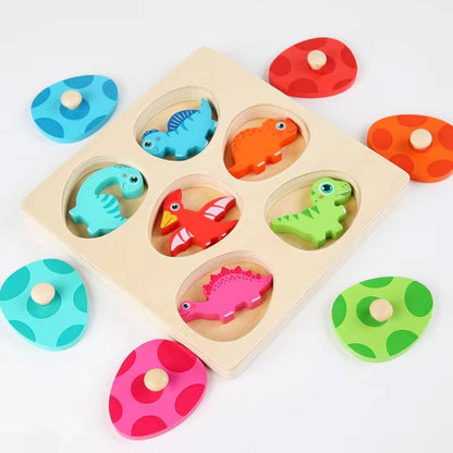 Jigsaw Puzzle For Kids
