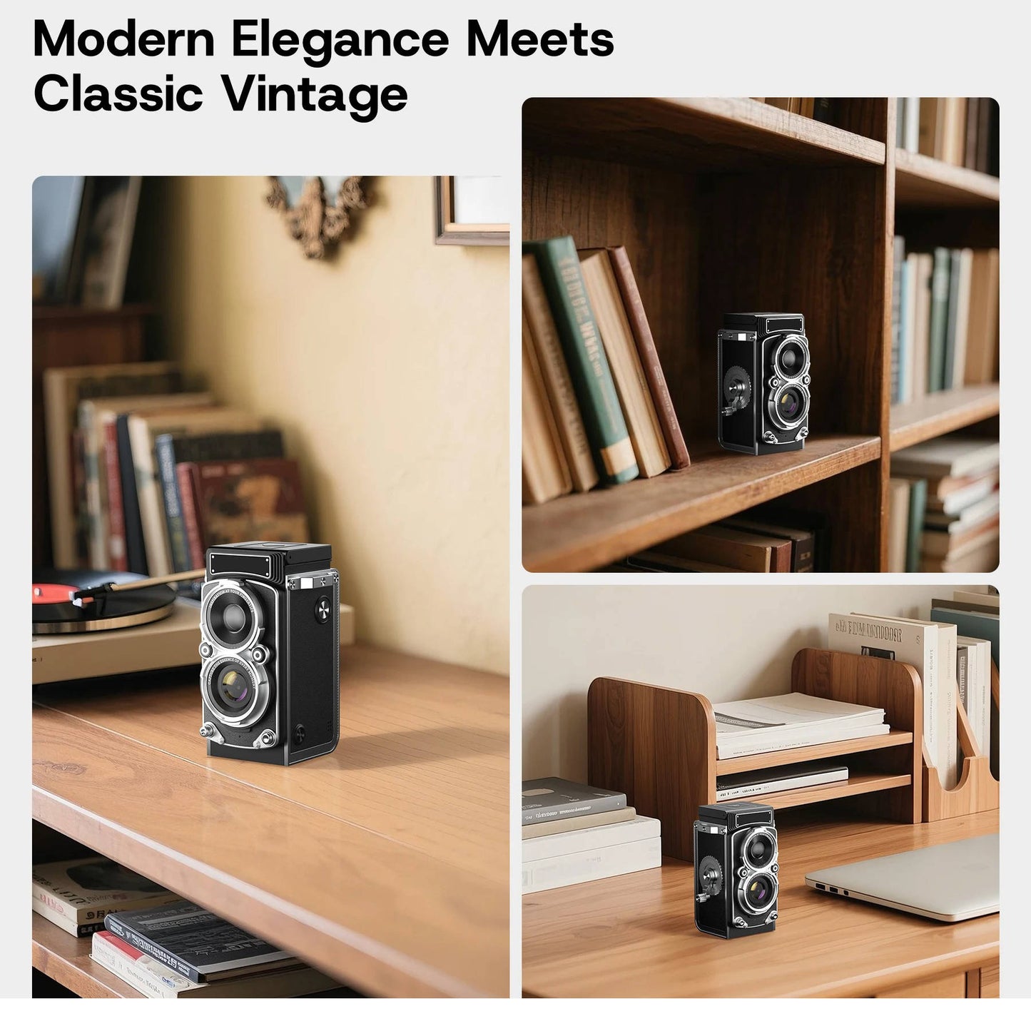Vintage Digital Camera