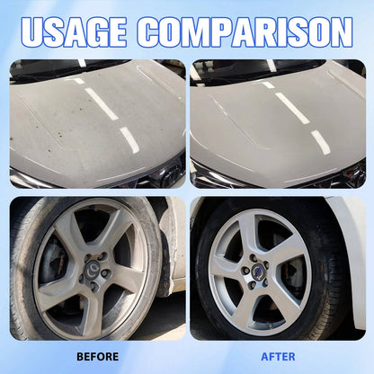 All in One Car Coating Spray