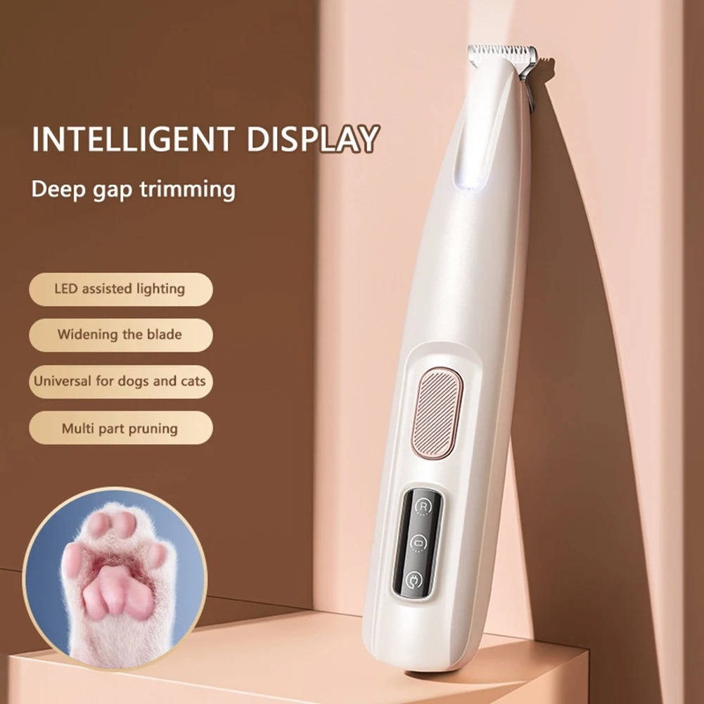Cat Grooming Trimmer