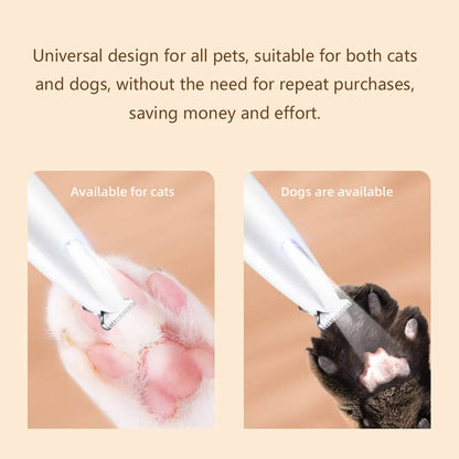 Cat Grooming Trimmer