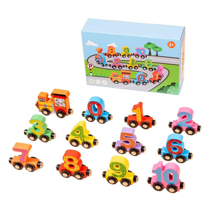 Educational Math Toys for 3 to 6 Year Olds