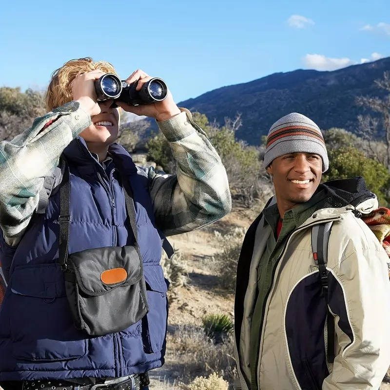 Long Range Binoculars