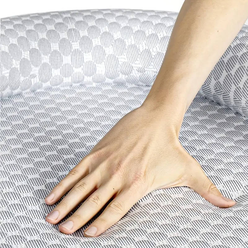Orthopedic Cooling Dog Bed