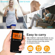 Portable Pocket AM/FM Radio