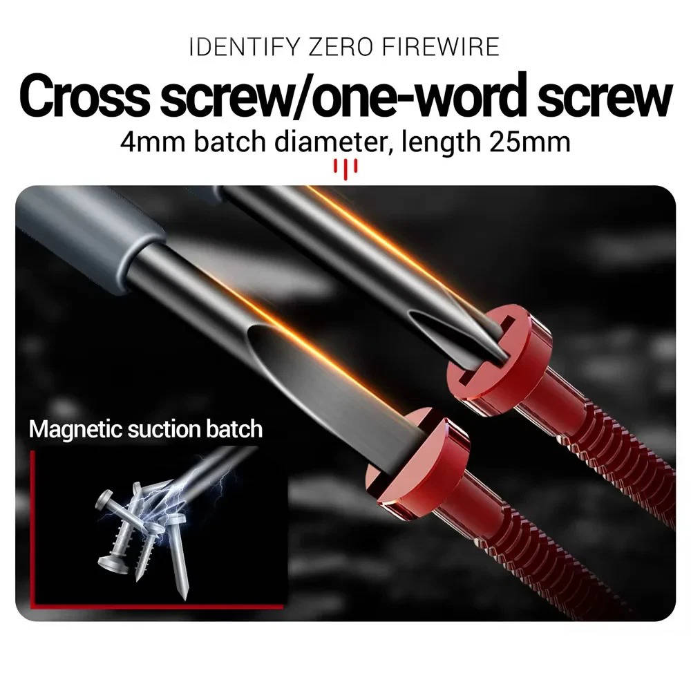Non Contact Electrical Test Screwdriver