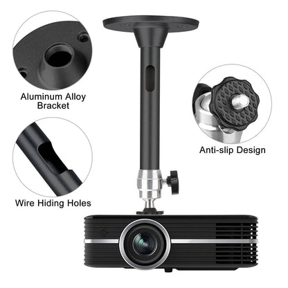 Universal Projector Ceiling Mount Kit