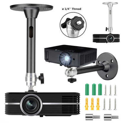 Universal Projector Ceiling Mount Kit