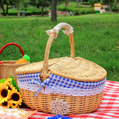 Wicker Picnic Baskets