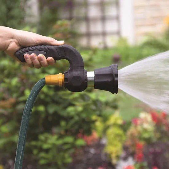 Portable High Pressure Water Sprayer - Powerful Handheld Garden Gun For Plants