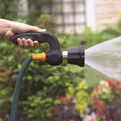 Portable High Pressure Water Sprayer - Powerful Handheld Garden Gun For Plants