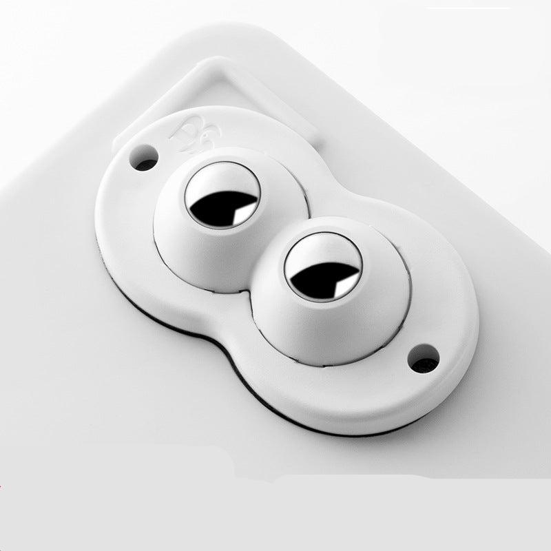 Self-adhesive Casters, Set Of 4