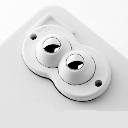 Self-adhesive Casters, Set Of 4