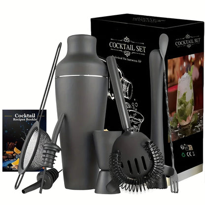 Premium Stainless Steel Cocktail Set