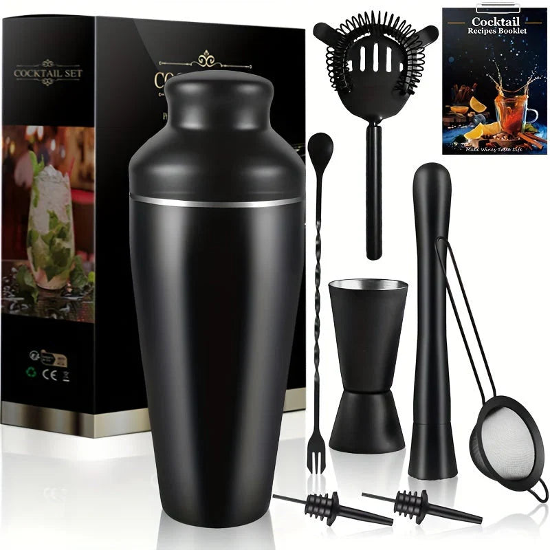 Premium Stainless Steel Cocktail Set