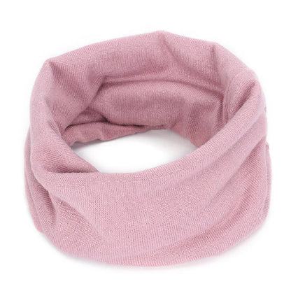 Cozy Cashmere Winter Scarf Neck Warmer