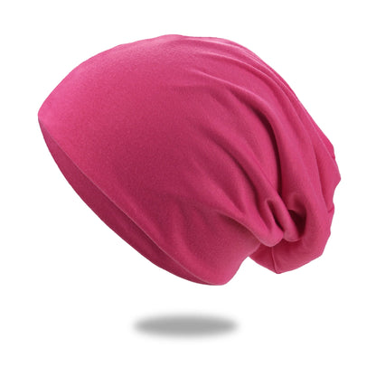 Cozy Slouch Hat Beanie Cap