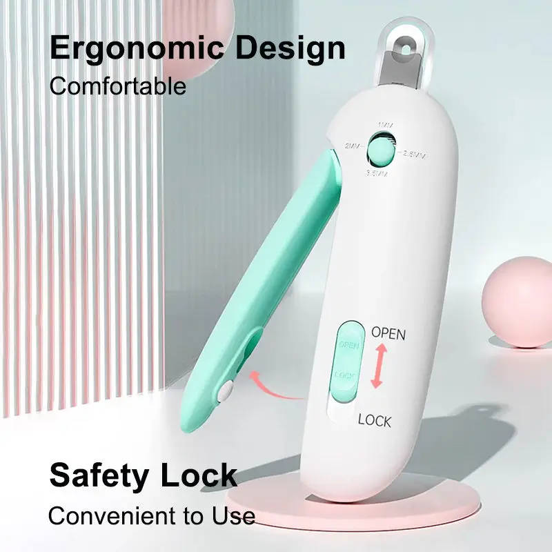 Cat Nail Clippers