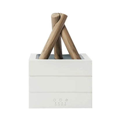 Realistic Flame Aroma Diffuser and Humidifier