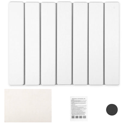 Foldable Diatomite Stone Dish Drying Mat