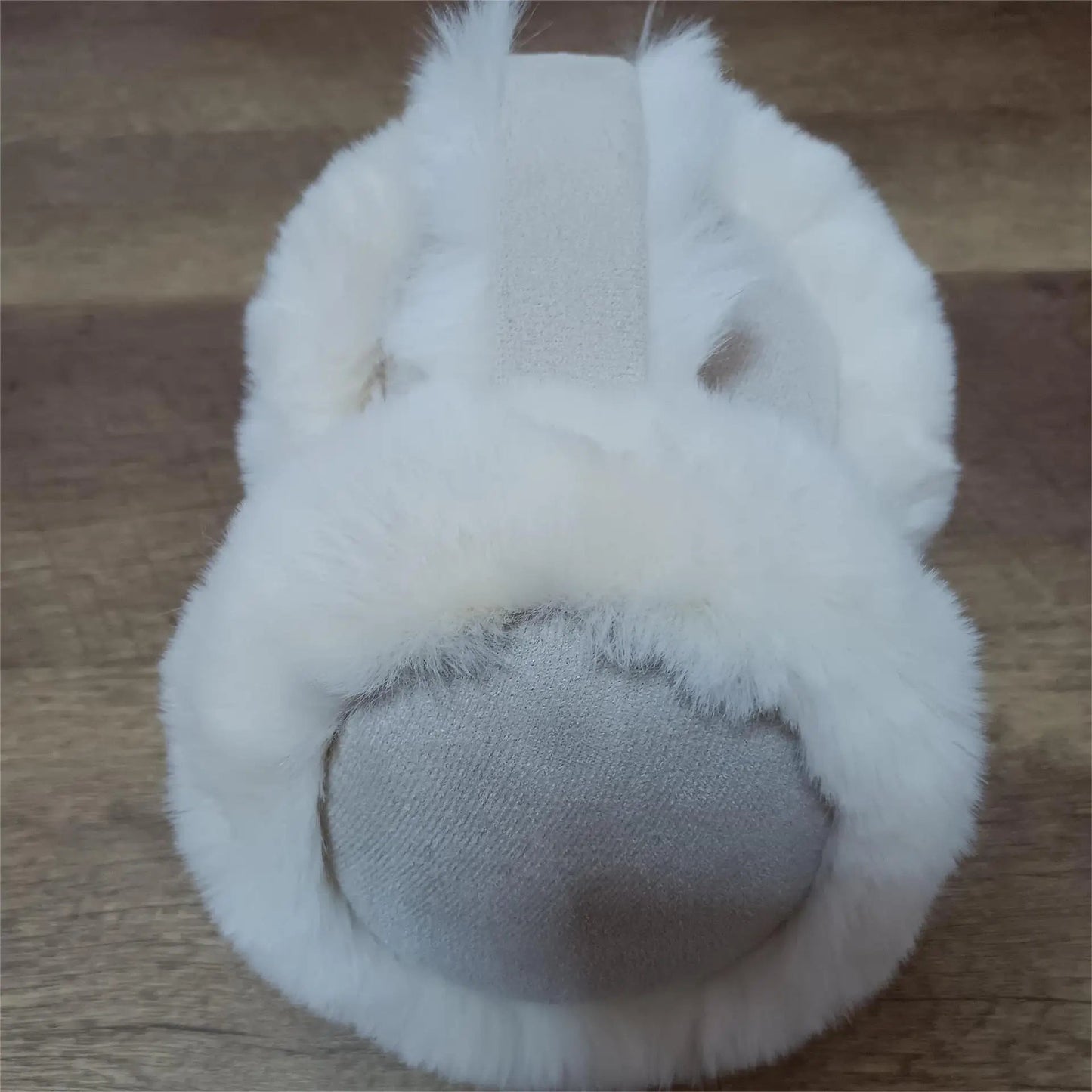 Plush Ear Muffs Winter Headband