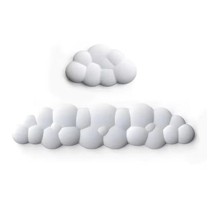Memory Foam Cloud Wrist Rest
