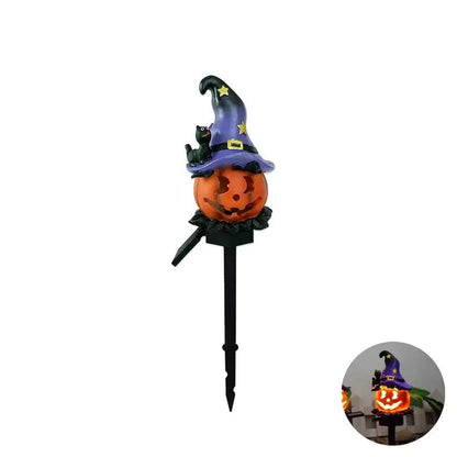 Halloween Solar Light Outdoor Decoration